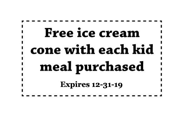 Coupons