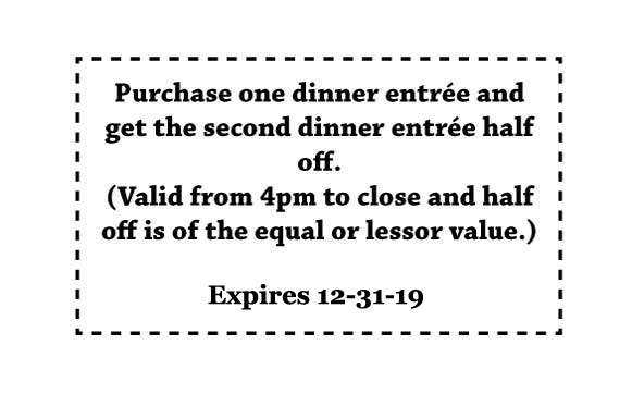 Coupons